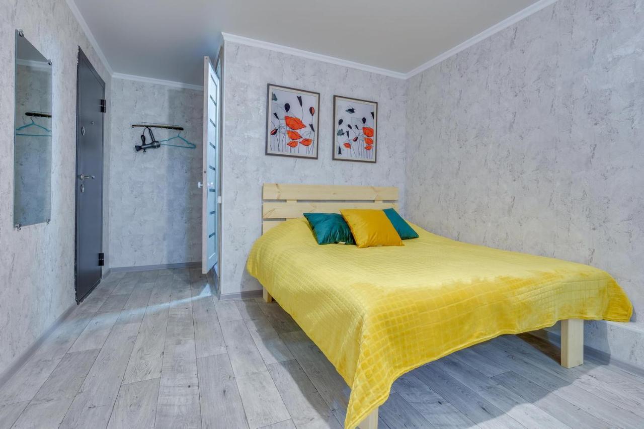 Yourhouse На Розыбакиева Утепова Недалеко От Меги الماتي المظهر الخارجي الصورة