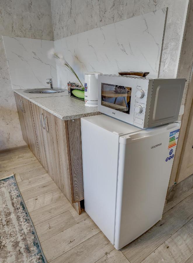 Yourhouse На Розыбакиева Утепова Недалеко От Меги الماتي المظهر الخارجي الصورة