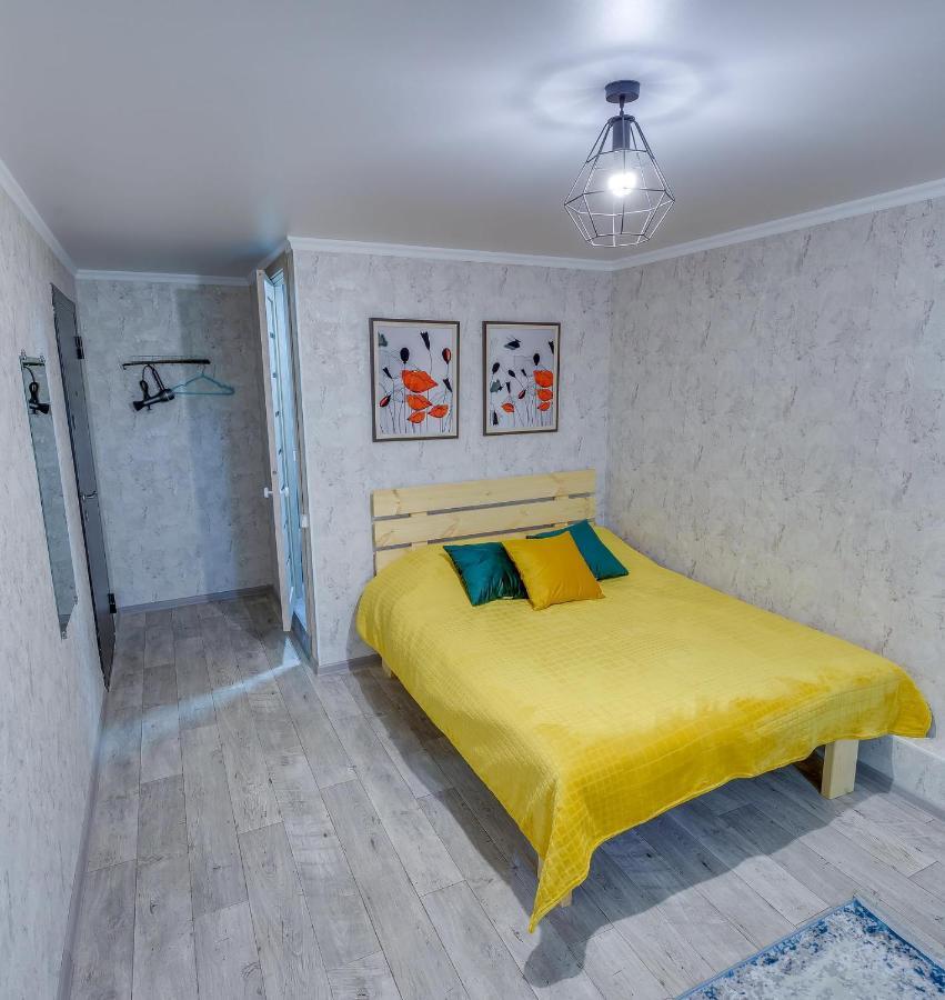 Yourhouse На Розыбакиева Утепова Недалеко От Меги الماتي المظهر الخارجي الصورة
