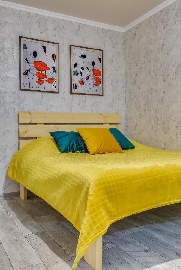 Yourhouse На Розыбакиева Утепова Недалеко От Меги الماتي المظهر الخارجي الصورة