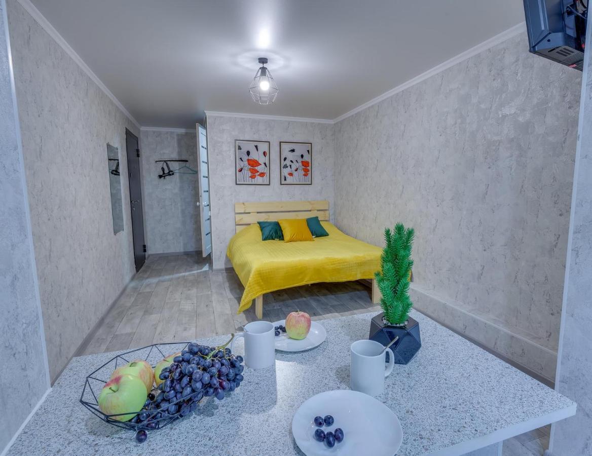 Yourhouse На Розыбакиева Утепова Недалеко От Меги الماتي المظهر الخارجي الصورة