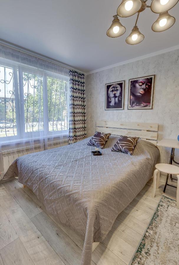 Yourhouse На Розыбакиева Утепова Недалеко От Меги الماتي المظهر الخارجي الصورة