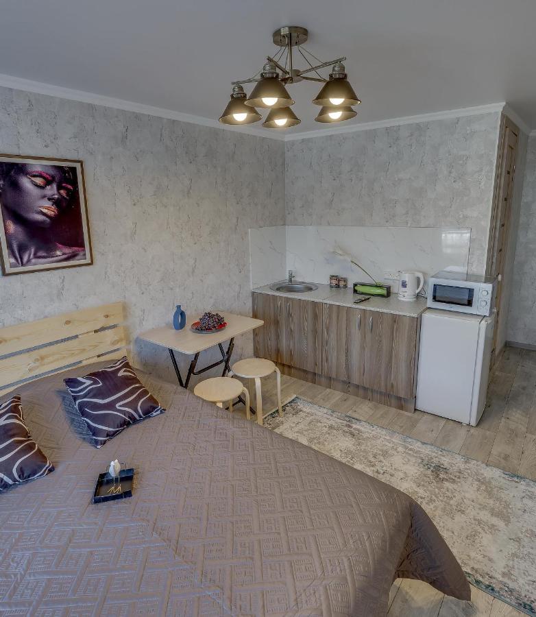 Yourhouse На Розыбакиева Утепова Недалеко От Меги الماتي المظهر الخارجي الصورة