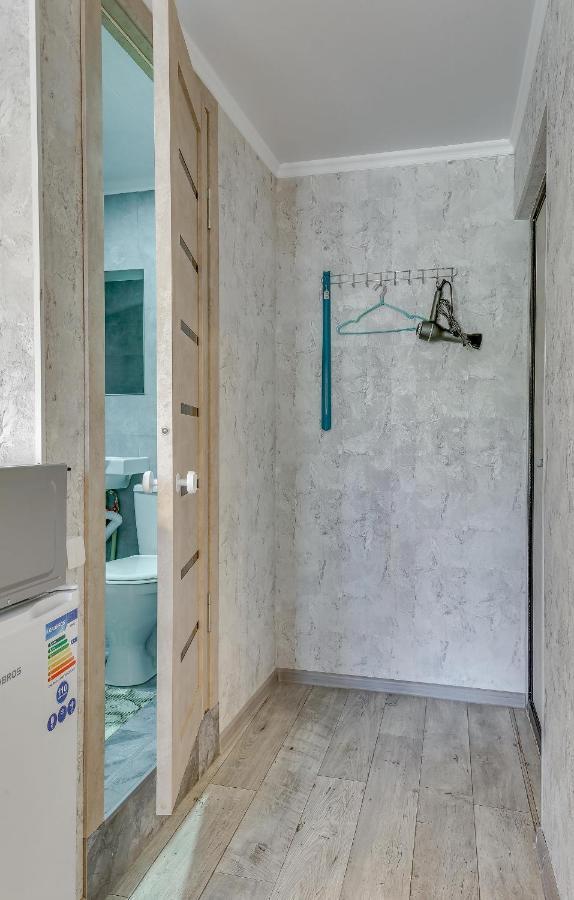 Yourhouse На Розыбакиева Утепова Недалеко От Меги الماتي المظهر الخارجي الصورة
